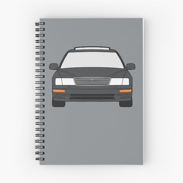 Item preview, Lexus LS400 XF20 1994-1997 flint gray color designed and sold by EdimDesign.