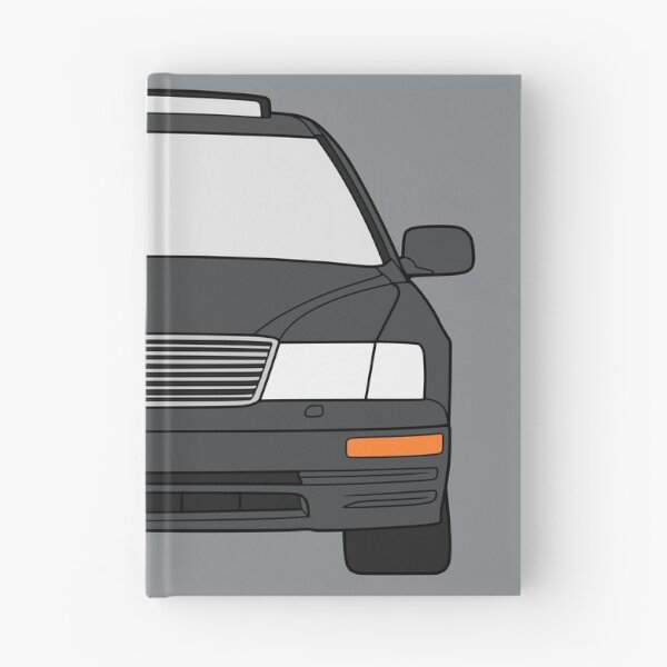 Item preview, Lexus LS400 XF20 1994-1997 flint gray color designed and sold by EdimDesign.