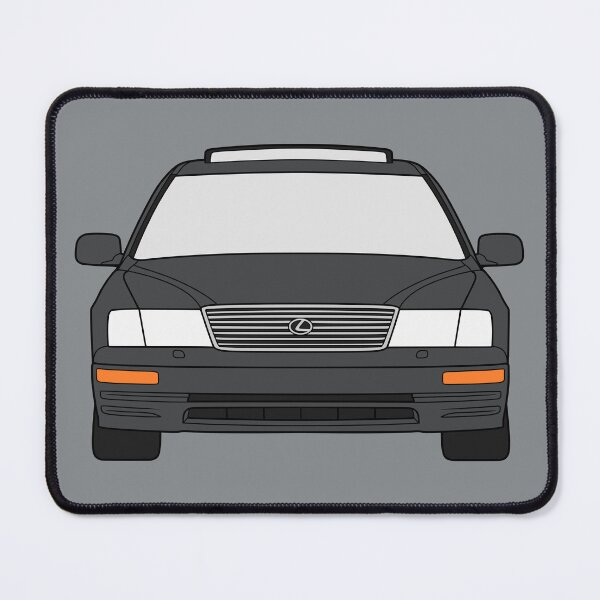 Item preview, Lexus LS400 XF20 1994-1997 flint gray color designed and sold by EdimDesign.