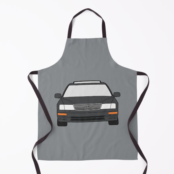 Item preview, Lexus LS400 XF20 1994-1997 flint gray color designed and sold by EdimDesign.