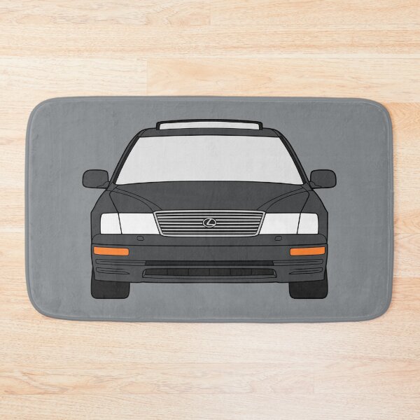 Item preview, Lexus LS400 XF20 1994-1997 flint gray color designed and sold by EdimDesign.