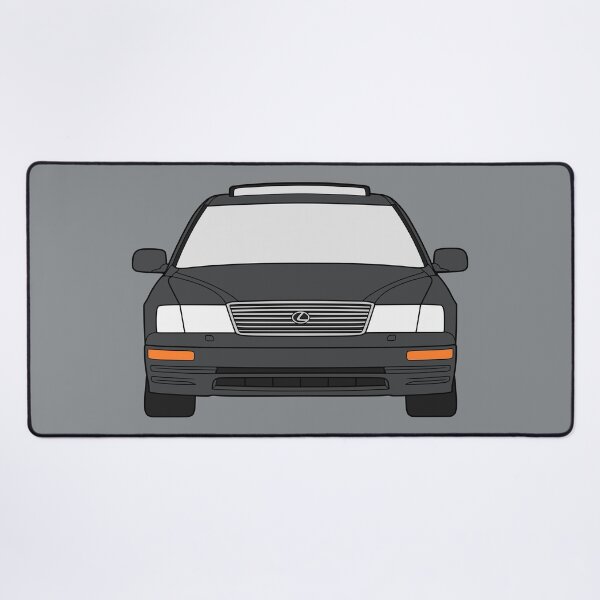 Item preview, Lexus LS400 XF20 1994-1997 flint gray color designed and sold by EdimDesign.