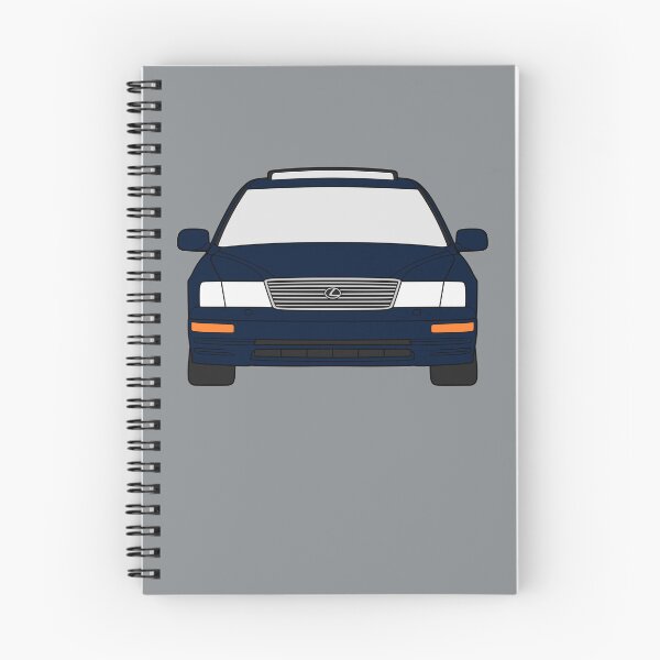 Item preview, Lexus LS400 XF20 1994-1997 dark blue color designed and sold by EdimDesign.