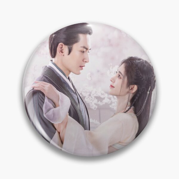 Item preview, The Blooms at Ruyi Pavilion - Fu Rong and Xu Jin designed and sold by donny33shop.
