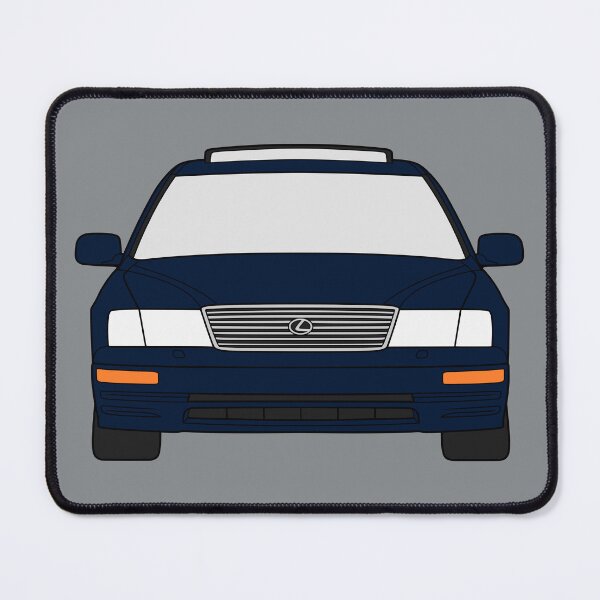 Item preview, Lexus LS400 XF20 1994-1997 dark blue color designed and sold by EdimDesign.