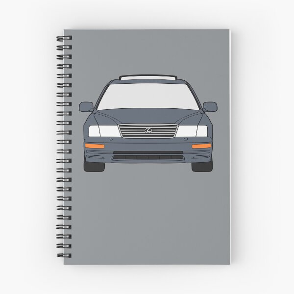 Item preview, Lexus LS400 XF20 1994-1997 cobalt blue color designed and sold by EdimDesign.