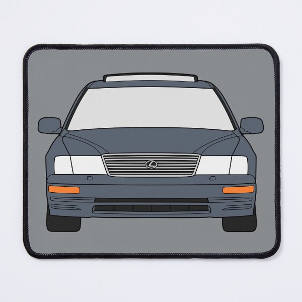 Item preview, Lexus LS400 XF20 1994-1997 cobalt blue color designed and sold by EdimDesign.