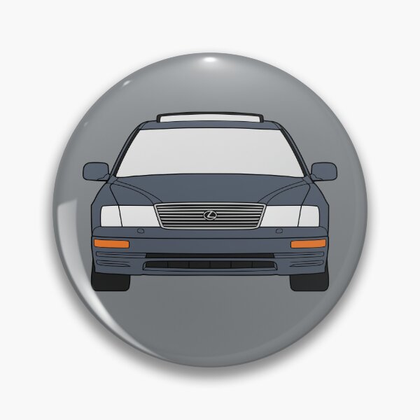 Item preview, Lexus LS400 XF20 1994-1997 cobalt blue color designed and sold by EdimDesign.