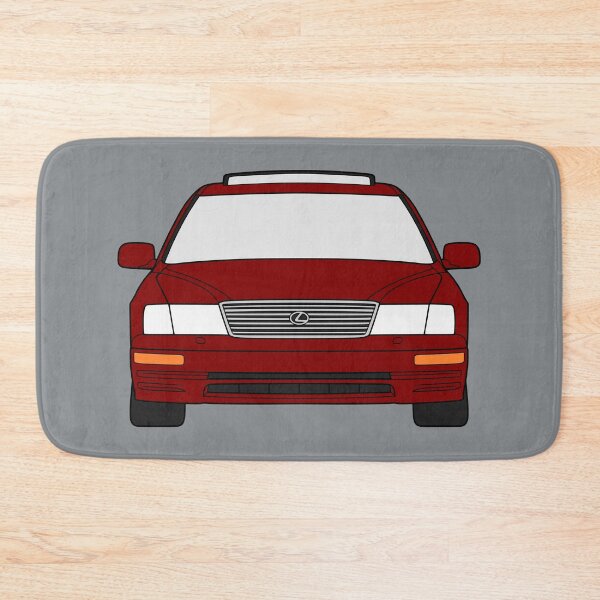 Item preview, Lexus LS400 XF20 1994-1997 bordeaux burgundy color designed and sold by EdimDesign.