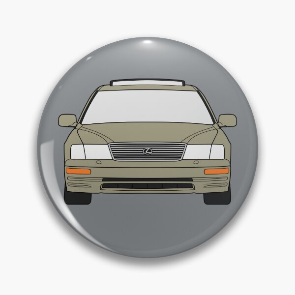 Item preview, Lexus LS400 XF20 1994-1997 beige color designed and sold by EdimDesign.