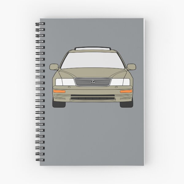 Item preview, Lexus LS400 XF20 1994-1997 beige color designed and sold by EdimDesign.