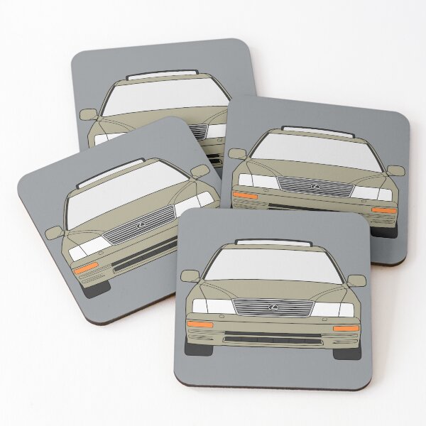 Item preview, Lexus LS400 XF20 1994-1997 beige color designed and sold by EdimDesign.