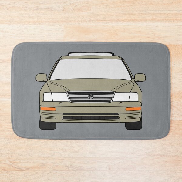 Item preview, Lexus LS400 XF20 1994-1997 beige color designed and sold by EdimDesign.
