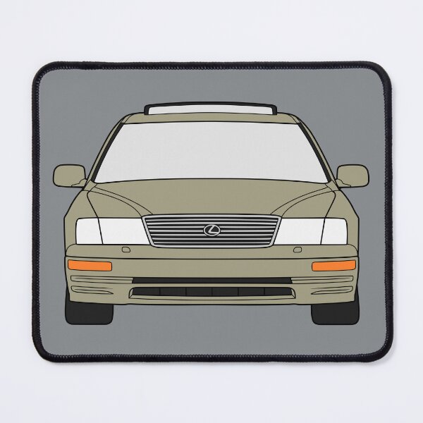 Item preview, Lexus LS400 XF20 1994-1997 beige color designed and sold by EdimDesign.