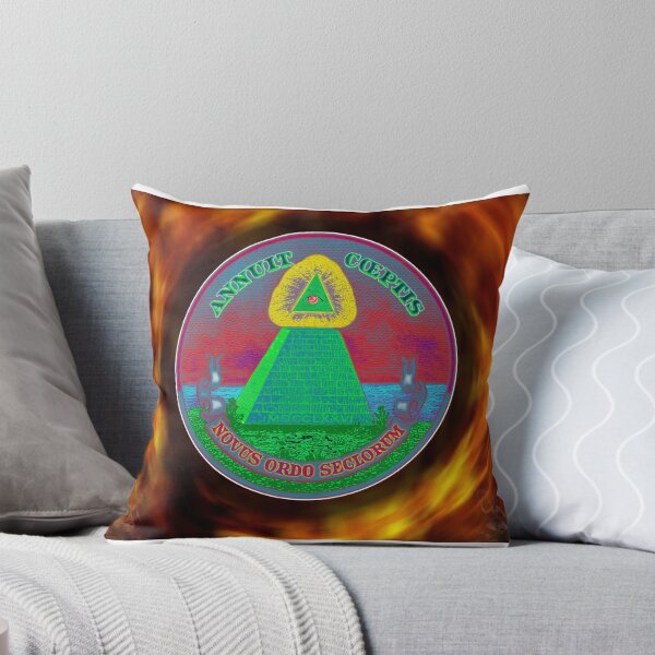 Item preview, NWO - Novus ordo seclorum designed and sold by ogSuede.