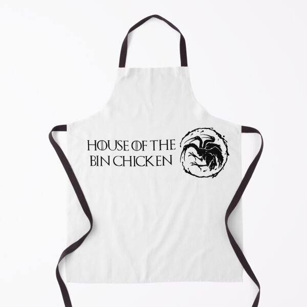 Item preview, House of the Bin Chicken designed and sold by LukeRosenberg.