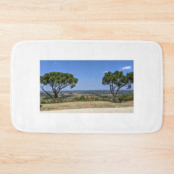 Item preview, Landscape with two trees designed and sold by smartDirk.