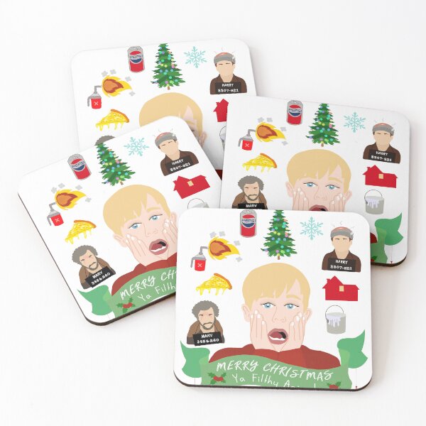Item preview, Merry Christmas Home Alone designed and sold by rachaelthegreat.
