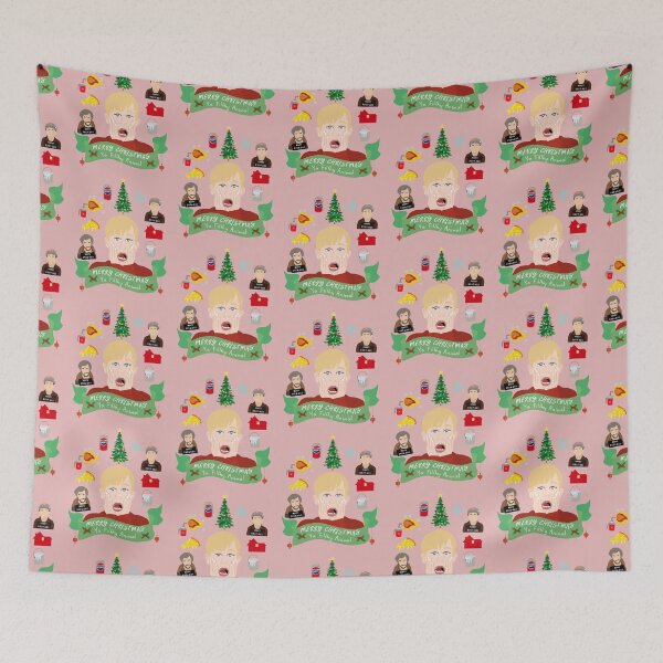Item preview, Merry Christmas Home Alone designed and sold by rachaelthegreat.