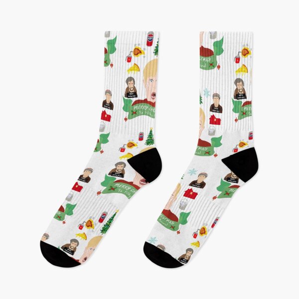 Item preview, Merry Christmas Home Alone designed and sold by rachaelthegreat.
