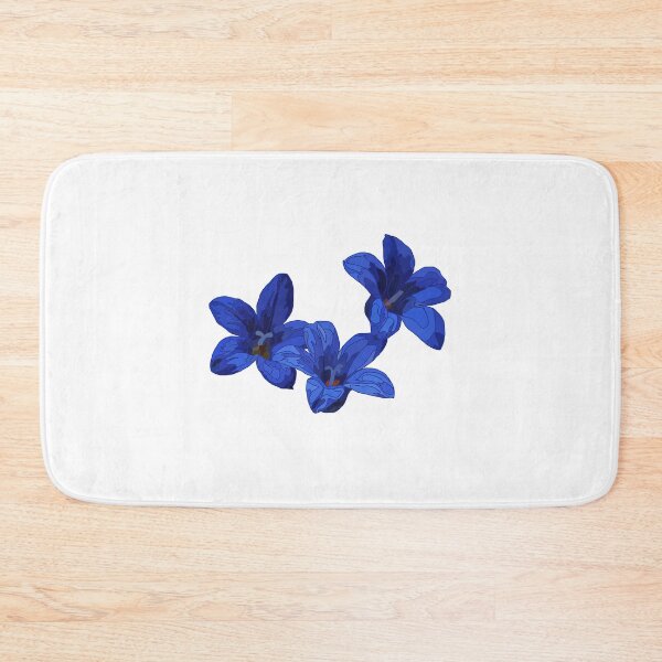 Item preview, Three bellflowers designed and sold by Maria-Ilary.