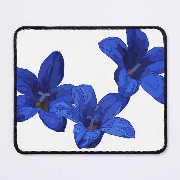 Item preview, Three bellflowers designed and sold by Maria-Ilary.