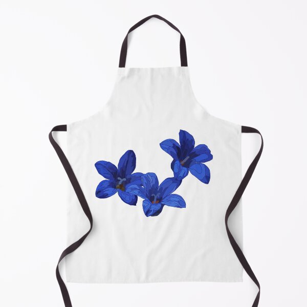 Item preview, Three bellflowers designed and sold by Maria-Ilary.