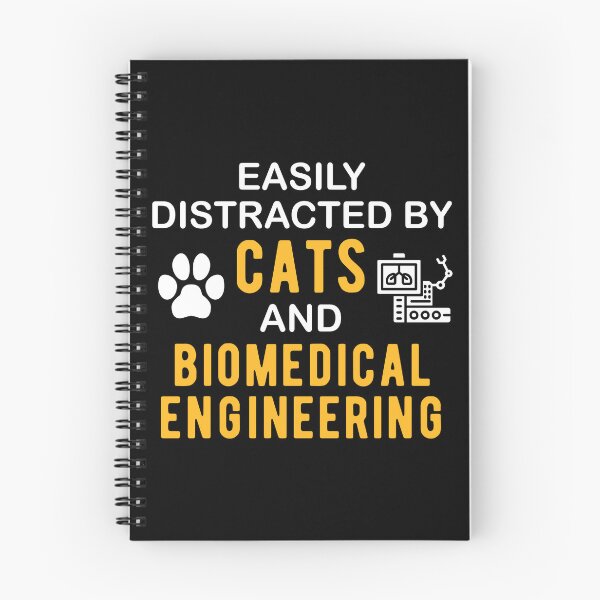 Item preview, Biomed Cat Lover Biomedical Engineering designed and sold by NestaReign.