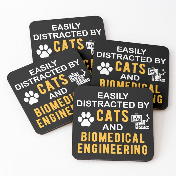Item preview, Biomed Cat Lover Biomedical Engineering designed and sold by NestaReign.