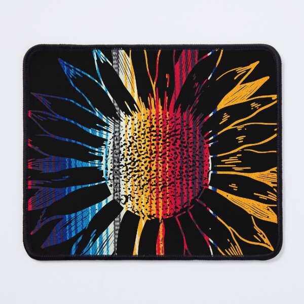 Item preview, Serape Sunflower designed and sold by handsoftime2020.