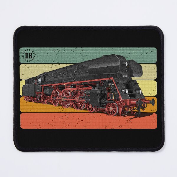 Item preview, DR class 01.5 Reko steam locomotive designed and sold by Stoffgiraffe.