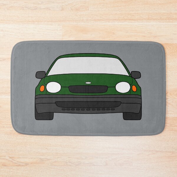 Item preview, Toyota Corolla E110 frog green color designed and sold by EdimDesign.