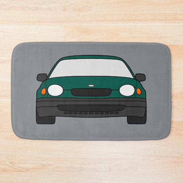 Item preview, Toyota Corolla E110 frog green color designed and sold by EdimDesign.