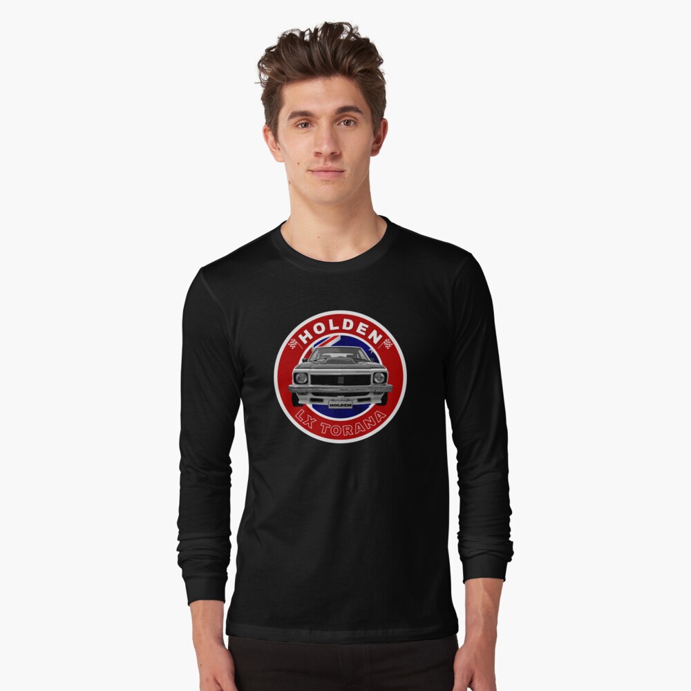 Item preview, Long Sleeve T-Shirt designed and sold by radestilo.