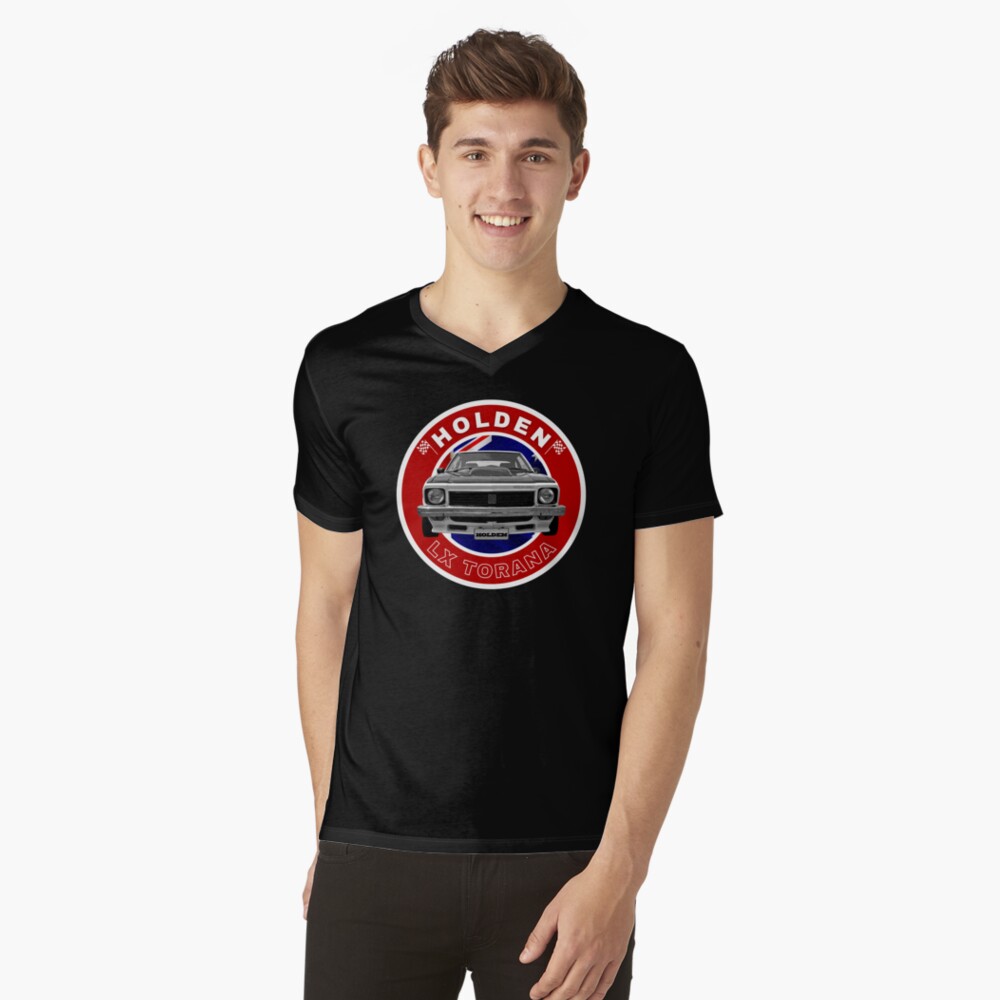 Item preview, V-Neck T-Shirt designed and sold by radestilo.