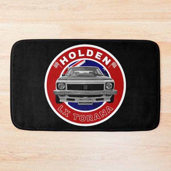 Item preview, Holden LX  Torana Aussie Flag designed and sold by radestilo.
