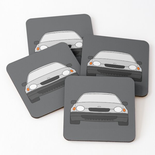 Item preview, T0yota Corolla E110 frog silver color designed and sold by EdimDesign.