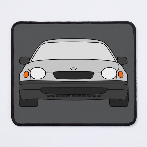 Item preview, T0yota Corolla E110 frog silver color designed and sold by EdimDesign.