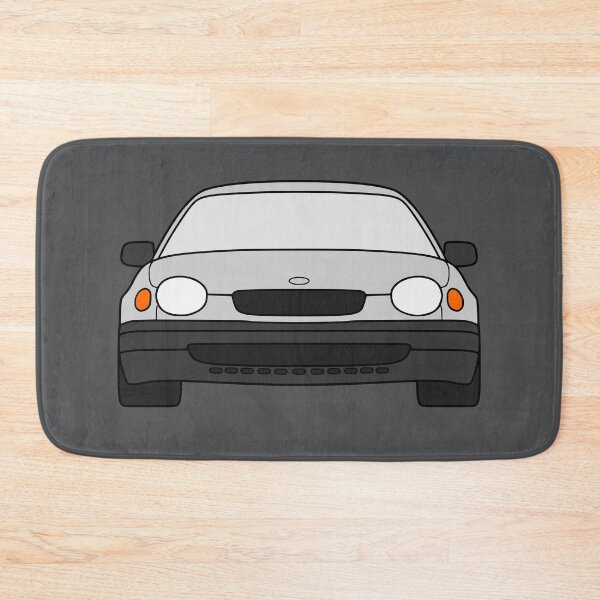 Item preview, T0yota Corolla E110 frog silver color designed and sold by EdimDesign.