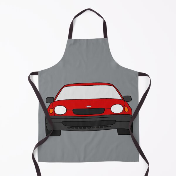 Item preview, T0yota Corolla E110 frog red color designed and sold by EdimDesign.