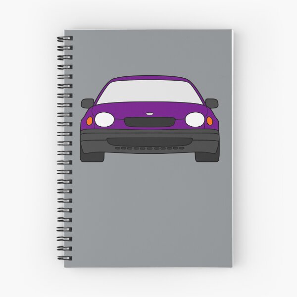 Item preview, T0yota Corolla E110 frog purple color designed and sold by EdimDesign.