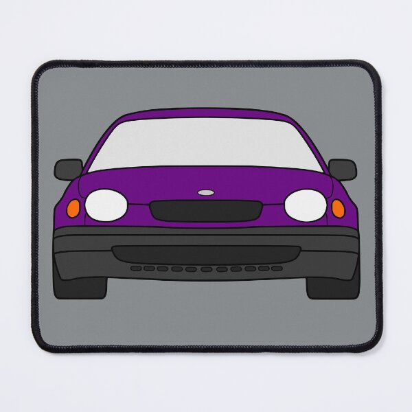 Item preview, T0yota Corolla E110 frog purple color designed and sold by EdimDesign.