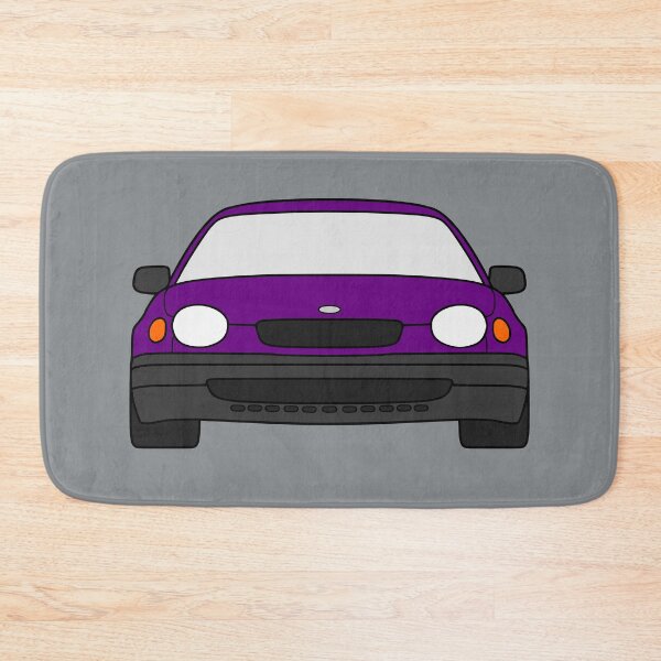 Item preview, T0yota Corolla E110 frog purple color designed and sold by EdimDesign.