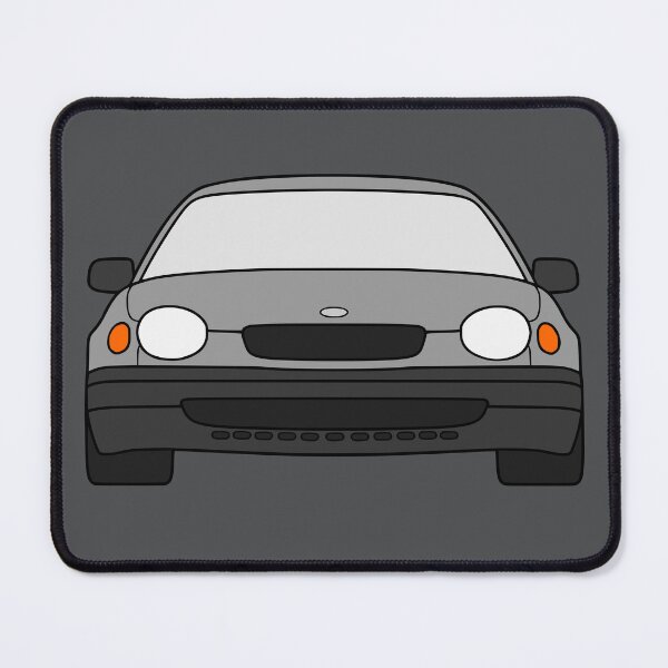 Item preview, Toyota Corolla E110 frog gray color designed and sold by EdimDesign.