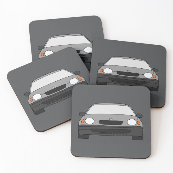 Item preview, Toyota Corolla E110 frog gray color designed and sold by EdimDesign.