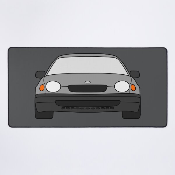 Item preview, Toyota Corolla E110 frog gray color designed and sold by EdimDesign.