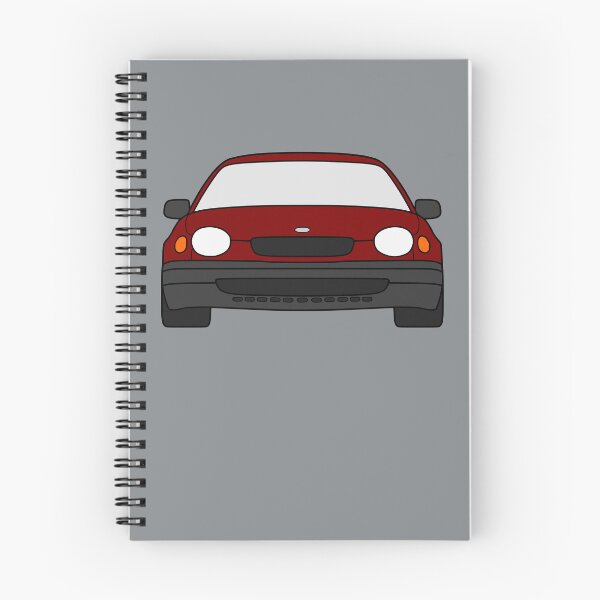 Item preview, T0yota Corolla E110 frog bordeaux color designed and sold by EdimDesign.