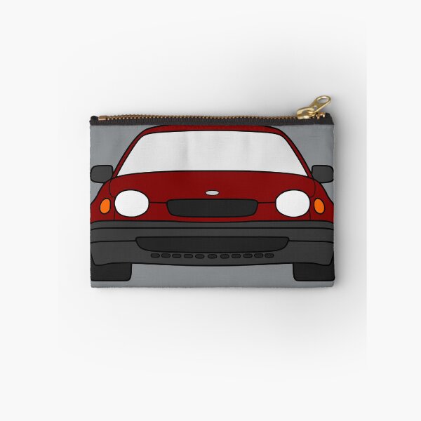 Item preview, T0yota Corolla E110 frog bordeaux color designed and sold by EdimDesign.