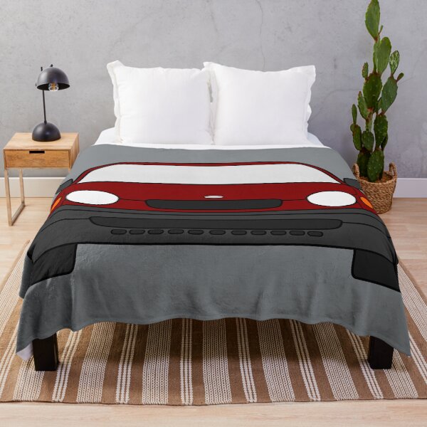 Item preview, T0yota Corolla E110 frog bordeaux color designed and sold by EdimDesign.