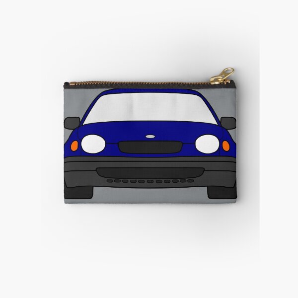 Item preview, Toyota Corolla E110 frog blue color designed and sold by EdimDesign.